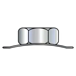 Conical Washer K-Lock Nuts