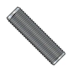 Steel Zinc Continuous Thread Studs