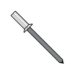 Countersunk Aluminum Body Steel Mandrel Rivets