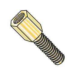 Hex Jack Screws, 3/16