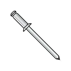 Stainless Body Steel Mandrel Standard Blind Rivets