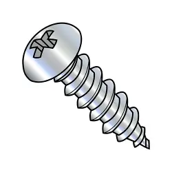 Round Type-A Self-Tapping Screws & Sheet Metal Screws