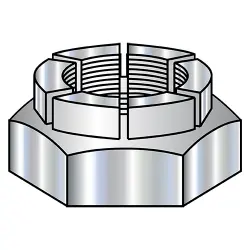 Heavy Hex Thin Height Flex Type Lock Nuts