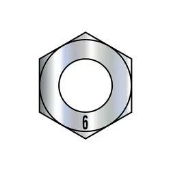DIN 934 Hex Nuts