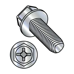 Hex Washer Taptite®-Alternative, Inch Sizes Thread Rolling Screws