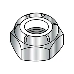 18-8 Stainless Steel Light Hex Thin Height Nuts